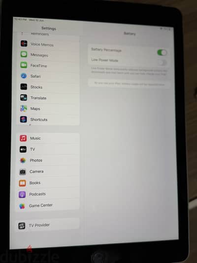 Ipad air 2