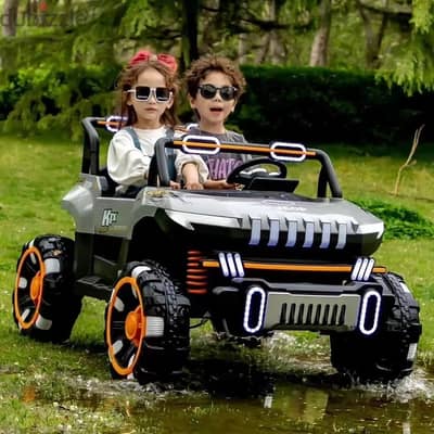 Jeop ride-on electric cars عربية / سيارة فيراري سبورت الشبح