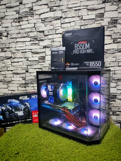 Pc Ryzen 7 5700X