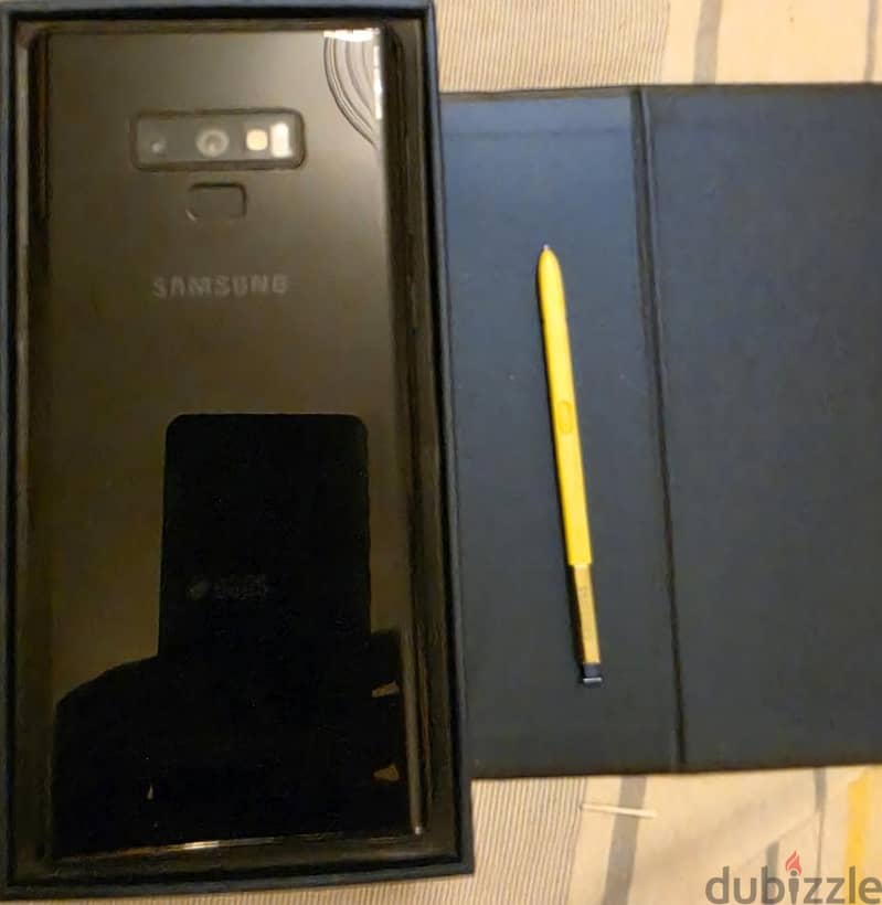 Samsung Note 9 3