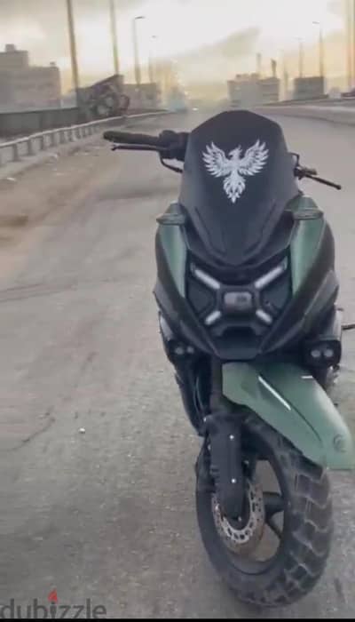 سكوتر بسعر لقطه