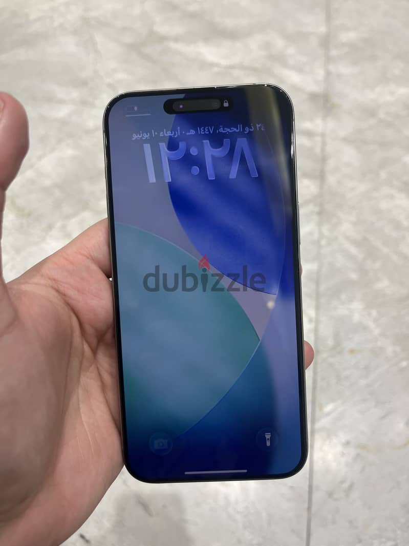 Apple - iPhone 15 Pro Max 1
