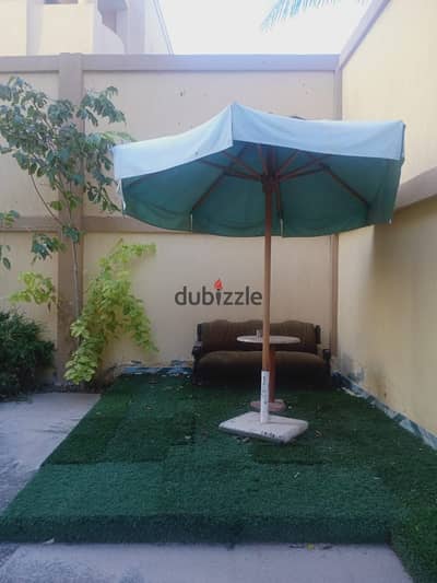 Duplex with a garden, 6 rooms for rent in Sheikh Zayed suitable for all purposes and administrative companies