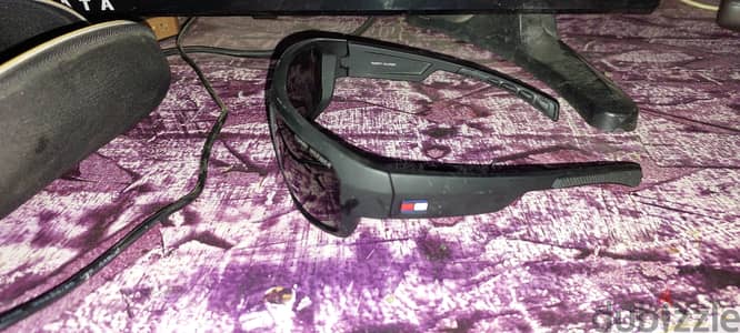 نضارة شمس Tommy Hilfiger موديل Gascan عدسات Polarized - حالة ممتازة