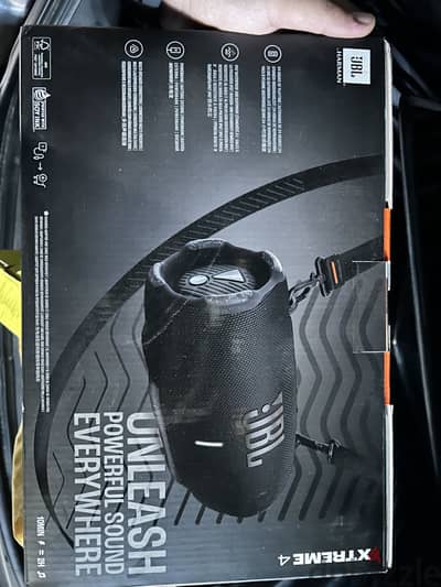 Jbl extreme 4