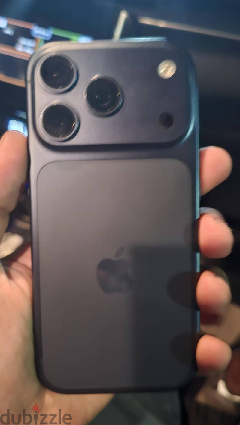 Apple - iPhone 17 Pro 1