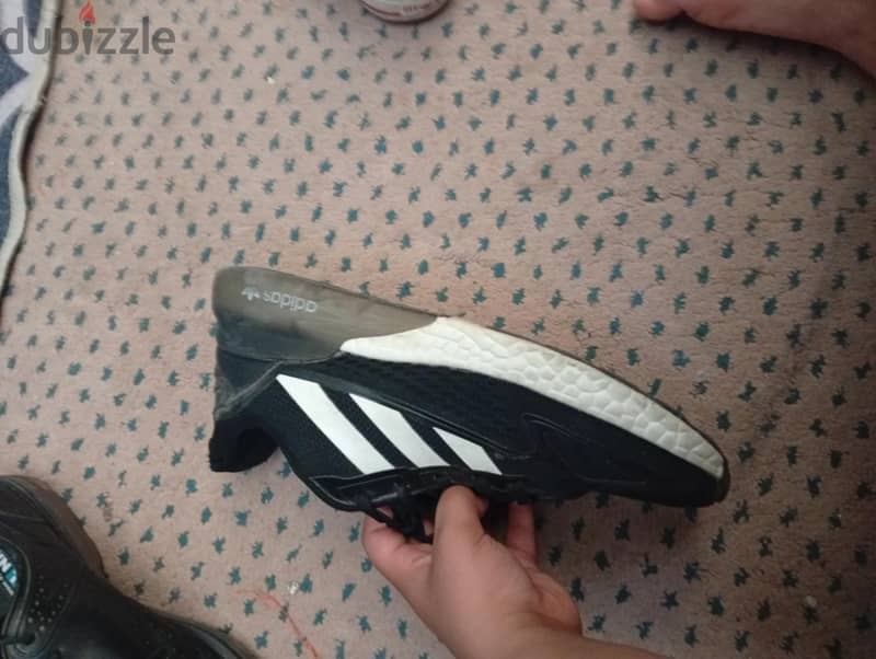 adidas black 1