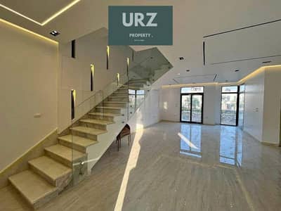 4-bedroom townhouse for sale with a great layout and view on Suez Road near Middle Ring Road, Madinaty Jayd Dijar Flexible installments available 4-bedroom townhouse for sale with a great layout and view on Suez Road near Middle Ring Road, Madinaty Jayd Dijar Flexible installments available