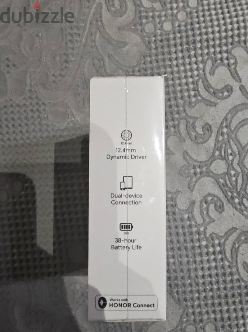 Honor X7e active noice cancelling earbuds 2