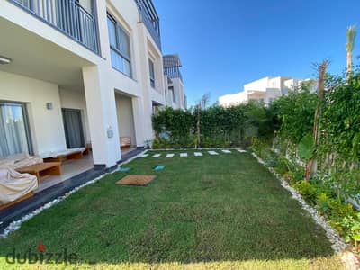 Price negotiable. Rent and receive a fully furnished villa in Marassi, on the beach - Villa for rent - Sidi Abdel Rahman