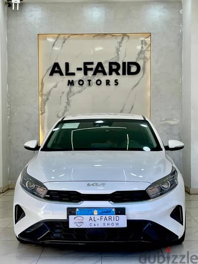 كيا جراند سيراتو 2022 | وارد كوريا  أول ترخيص في مصر