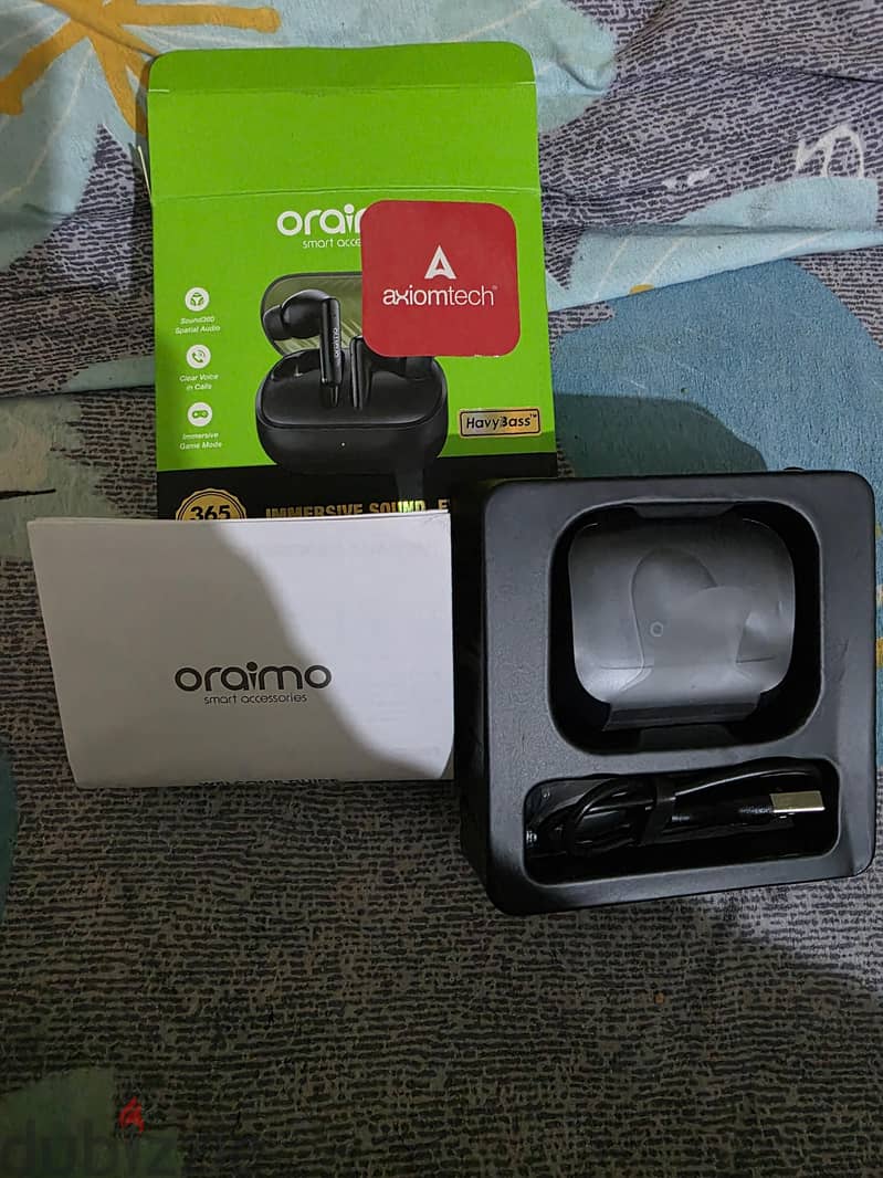 oriamo 3