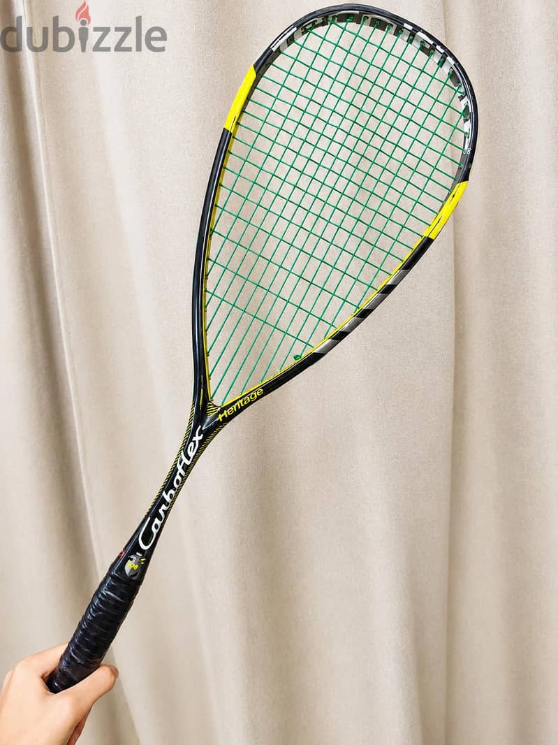 squash racket tecnifibre 2