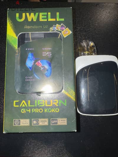 Vape G4 Pro Koko - فيب جي ٤ كوكو برو