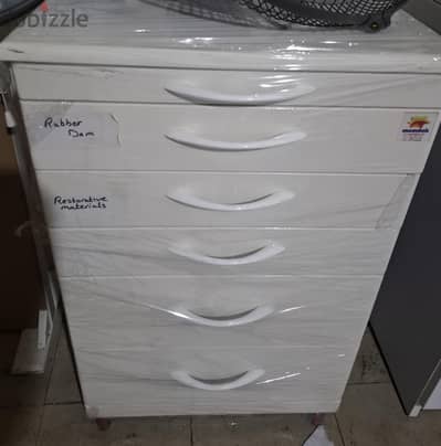 Dental Cabinet Mobile Unit