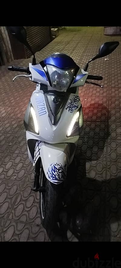 sym st 200