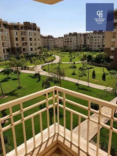 Immediate occupancy, fully finished resale apartment with double views in a prime location opposite Hyde Park, with long-term installment