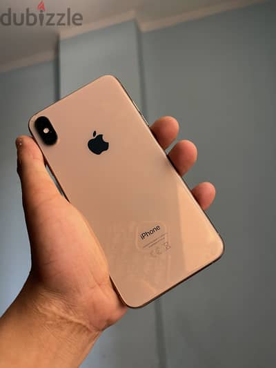 iPhone xs max 256g