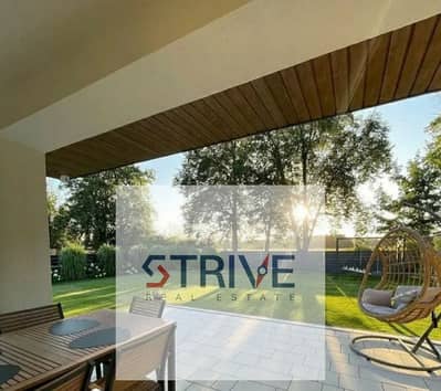 Discount 20% on Twin house Villa 202 m with Down Payment 5% and Installments on 6 years Prime Location Open View