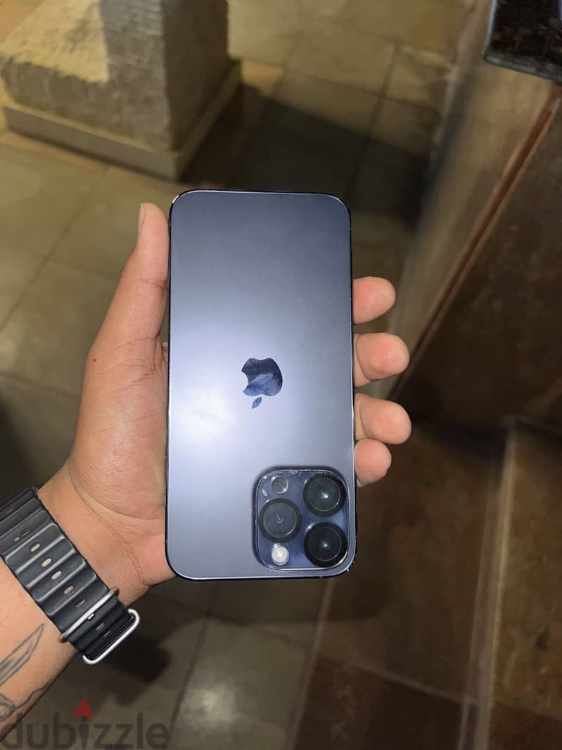 Apple - iPhone 14 Pro Max 4