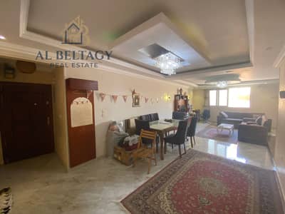 شقة للبيع مرخصة اكسترا سكن A Class بأرقى مواقع ش جعفر التعاون هرم