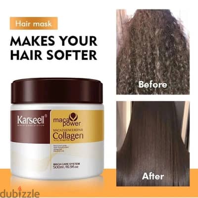 Hair mask كارسيل