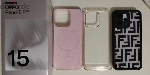 OPPO F15