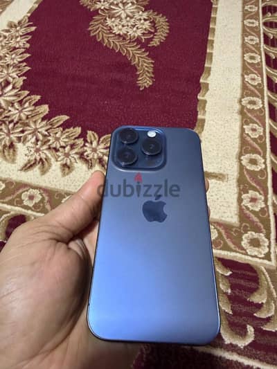 آبل - آيفون 15 برو