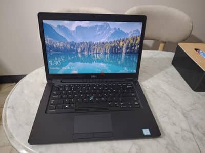 laptop dell latitude 5480