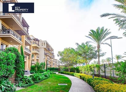 Apartment For Sale in Uptown El Mokattam Fully Finished Ready to move