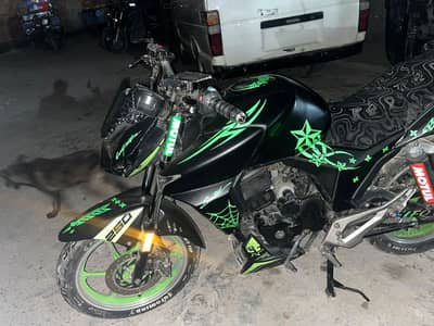 هوجن f250