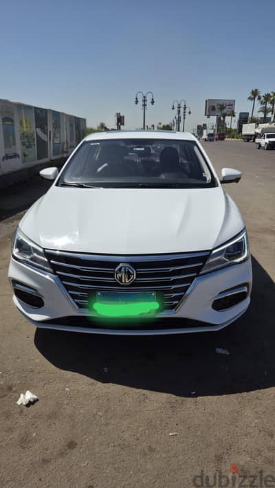 MG MG 5 2021