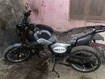 هوجن tx250 موديل 2026 كسر زيرو