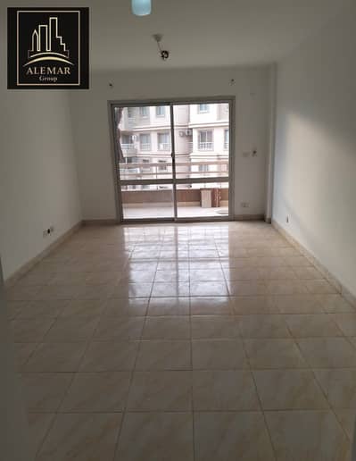 103 meter apartment for sale in cash in Madinaty in phase b6, distinguished location in the heart of Madinaty, open view near the movement and the south park