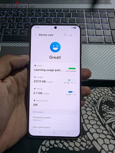 Samsung S21 Plus