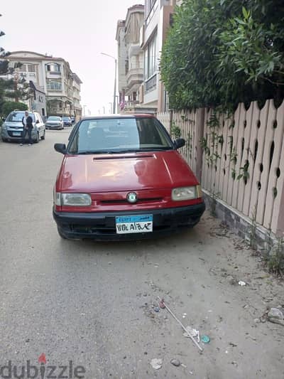 سكودا فيليشيا 1997