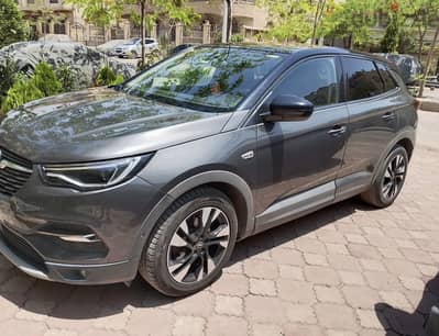 Opel Grandland 2021