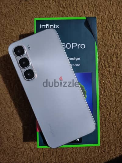 Infinix Hot 60 Pro انفنكس هوت 60 برو