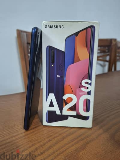 Samsung A20s