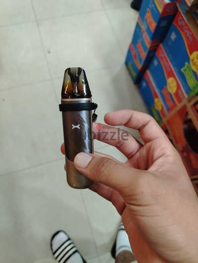 نيكسليم جو معايا بقالها ١١ يوم  ومعاها ٥ ازايز ليكويد معها علبتها