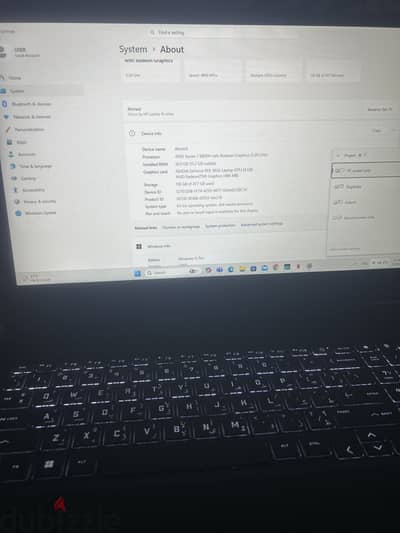 Hp victus like new