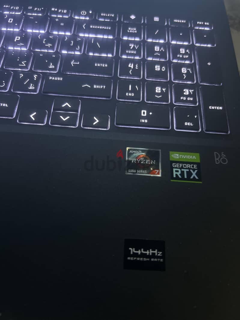 Hp victus like new 2