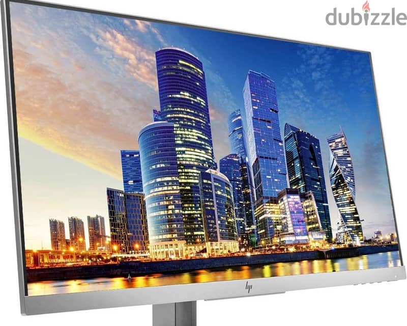HP E233 frameless 2