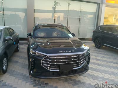 JETOUR X70 PLUS 2026