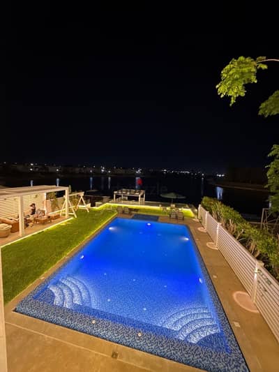 Villa for Rent in Marina 5, North Coast  Luxury villa for rent in Marina 5, North Coast. Featuring spacious bedrooms, modern interiors, a fully equip
