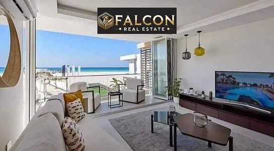 prime sea view fully finished apartment for sale in soma bay red sea near to gouna and ras soma and makadi and hacienda red and swan lake gouna