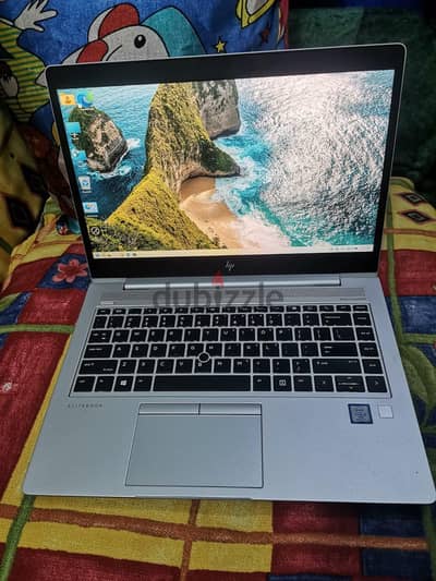 لابتوب HP مستعمل استعمال ممتاز للبيع
