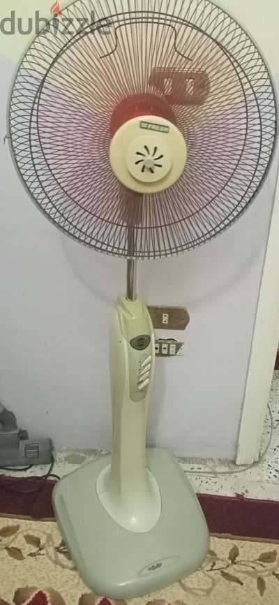 مروحة عمودى فريش