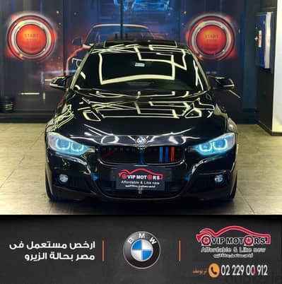 بي ام دبليو 320i 2013