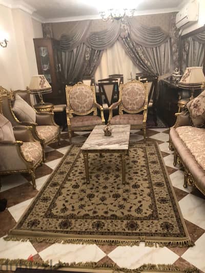 عفش بحاله جيده